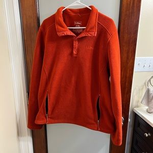 L.L. Bean Fleece